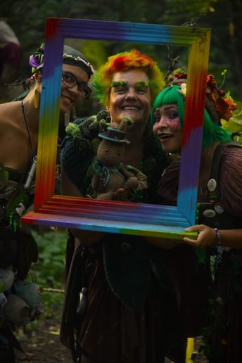 Gallery photo 1 of Teak the Faery