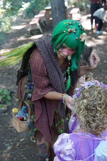 Gallery photo 3 of Teak the Faery