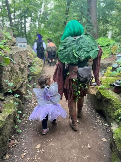 Gallery photo 4 of Teak the Faery