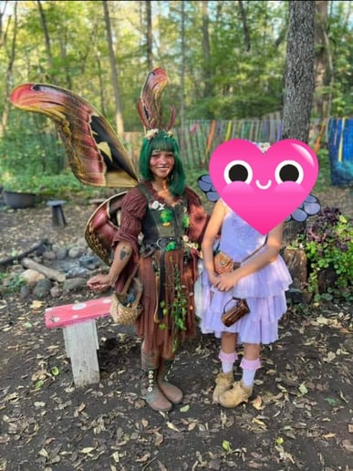 Gallery photo 5 of Teak the Faery
