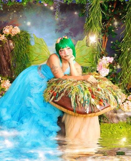 Gallery photo 6 of Teak the Faery
