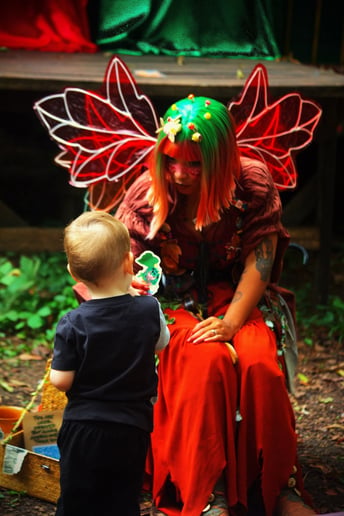 Gallery photo 8 of Teak the Faery
