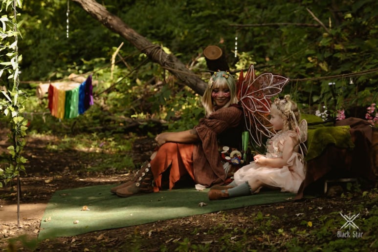 Gallery photo 9 of Teak the Faery