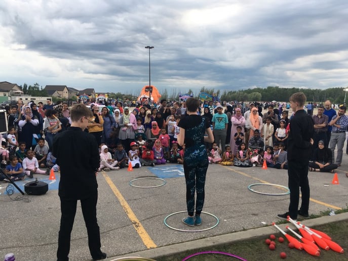 Gallery photo 3 of Teakle Family Circus