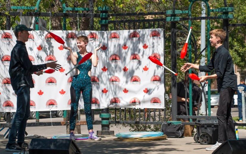 Gallery photo 1 of Teakle Family Circus