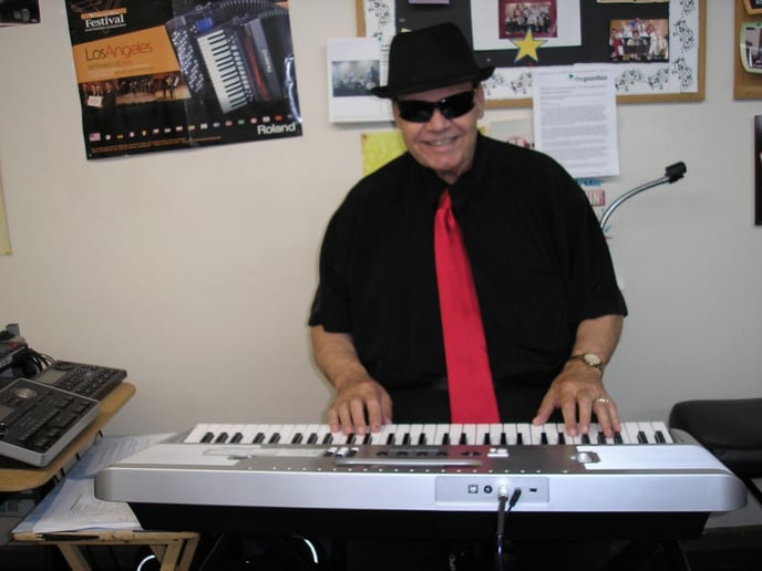 Gallery photo 2 of Techno Terry And The Digital Orchestra