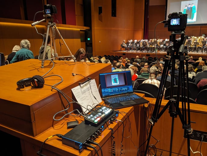 Gallery photo 6 of Teclado Media Services
