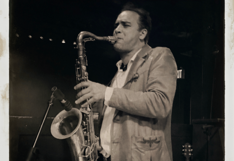 Gallery photo 3 of Ted Hefko's New Orleans Band