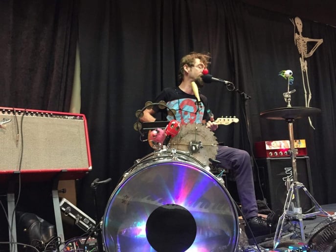 Gallery photo 1 of Ted Keylon’s One Man Band