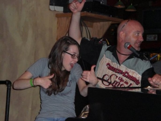 Gallery photo 2 of Ted Oliver Dueling Pianos