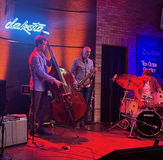 Gallery photo 1 of Ted Olsen Jazz Combo