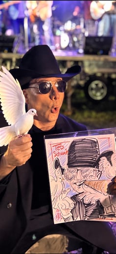 Gallery photo 39 of Ted Schwank - The Magical Showman