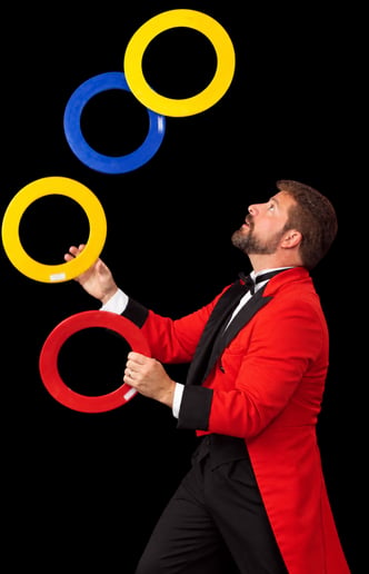 Gallery photo 34 of Ted Schwank - The Magical Showman