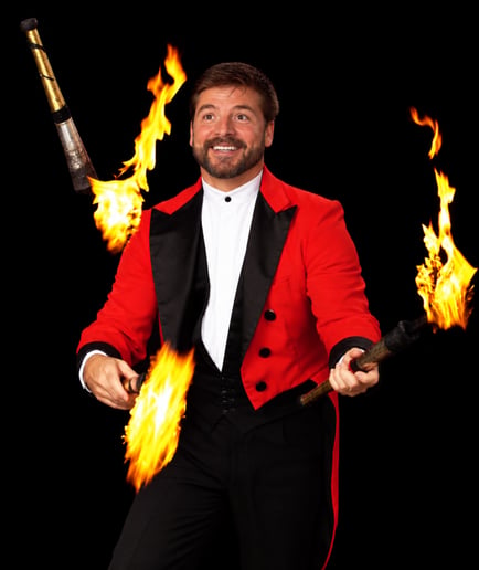 Gallery photo 35 of Ted Schwank - The Magical Showman