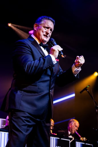 Gallery photo 1 of Ted Viti A Tribute To Sinatra