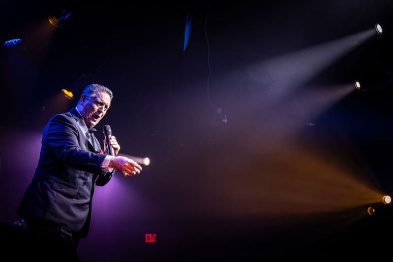 Gallery photo 2 of Ted Viti A Tribute To Sinatra
