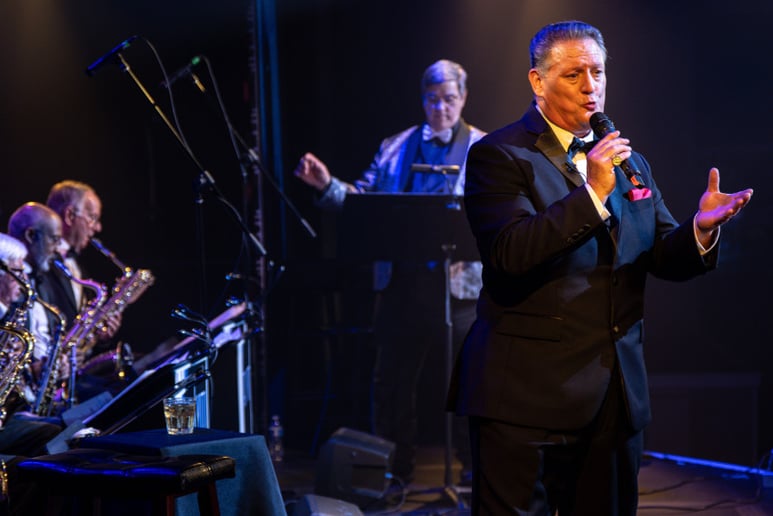 Gallery photo 3 of Ted Viti A Tribute To Sinatra