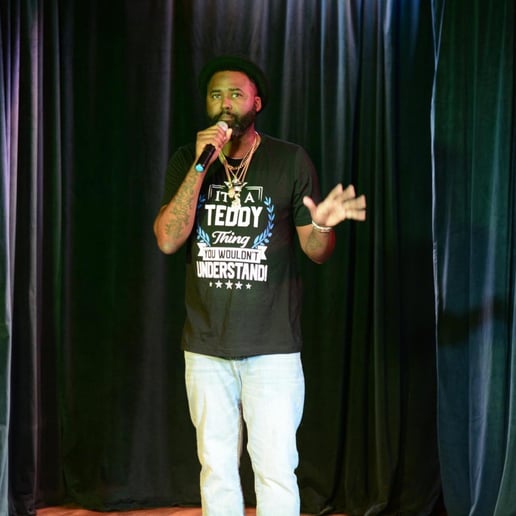 Gallery photo 1 of teddy-B-funny Comedy