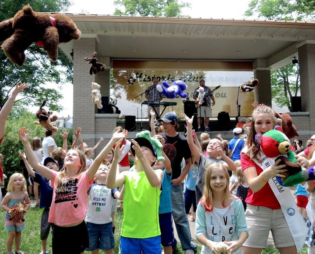 Gallery photo 1 of Teddy Bear Band
