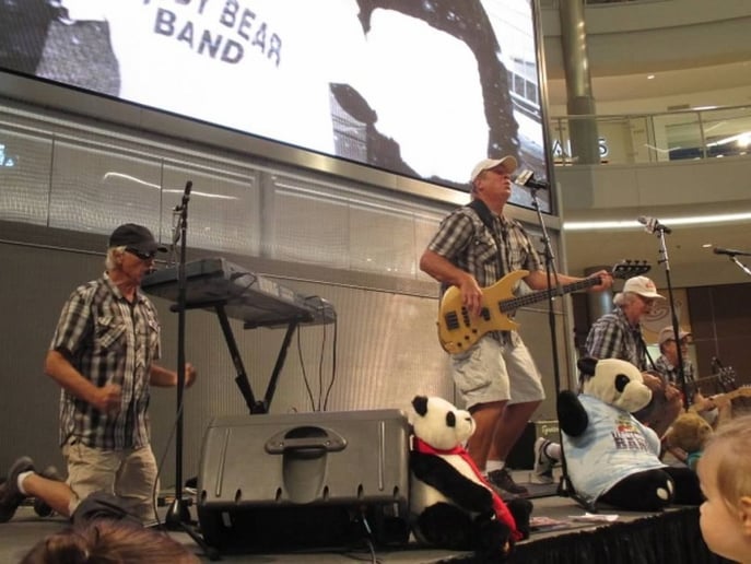 Gallery photo 3 of Teddy Bear Band