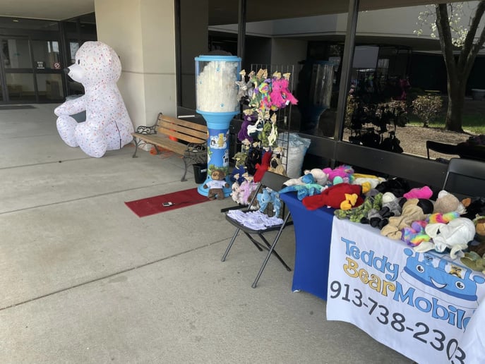 Gallery photo 5 of Teddy Bear Mobile