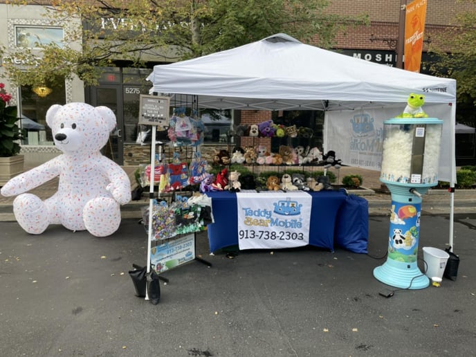 Gallery photo 9 of Teddy Bear Mobile