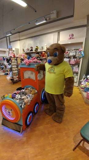 Gallery photo 9 of Teddy Mountain Workshop Build a Teddy Bear