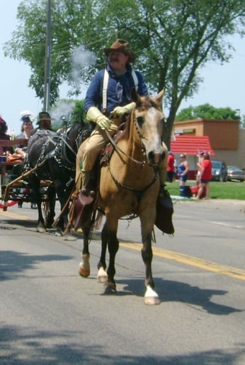 Gallery photo 1 of Teddy Roosevelt Live