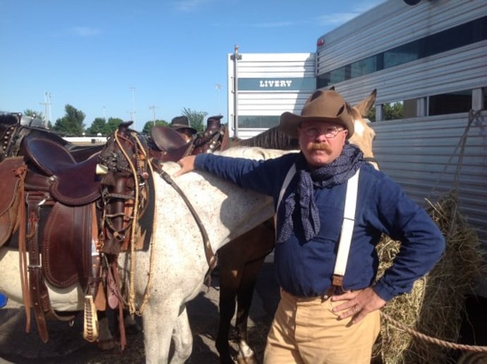 Gallery photo 3 of Teddy Roosevelt Live
