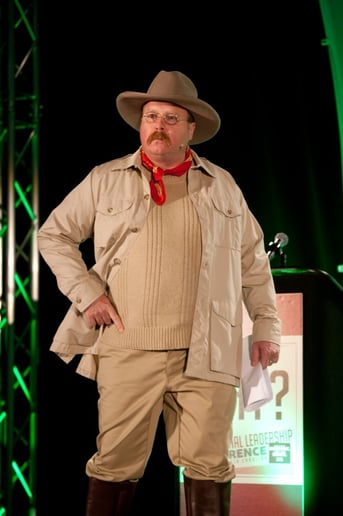 Gallery photo 4 of Teddy Roosevelt Live