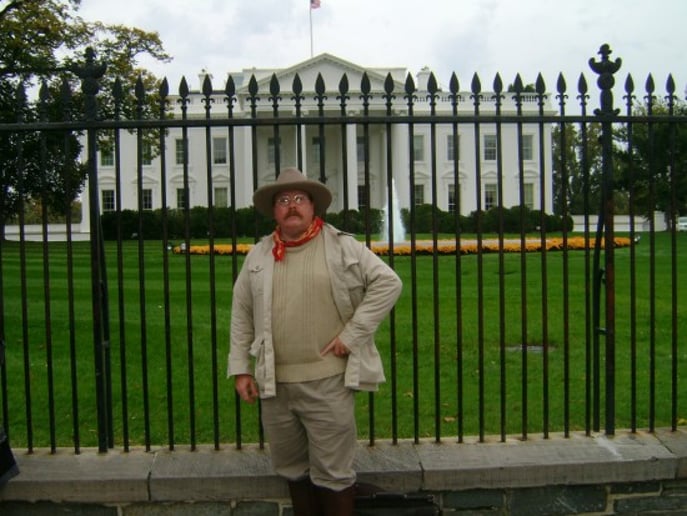 Gallery photo 6 of Teddy Roosevelt Live