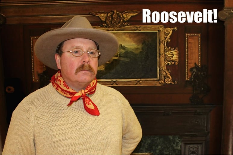 Gallery photo 8 of Teddy Roosevelt Live