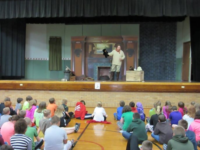 Gallery photo 10 of Teddy Roosevelt Live