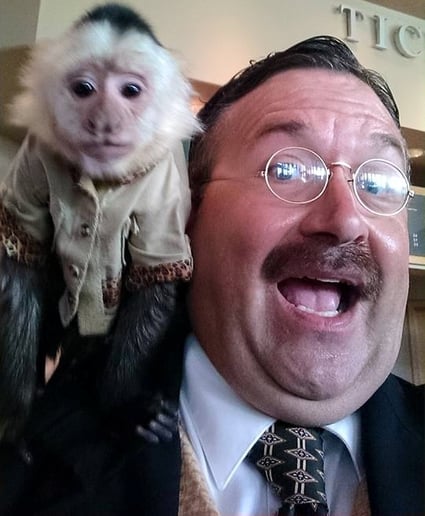 Gallery photo 1 of Teddy Roosevelt Speaks
