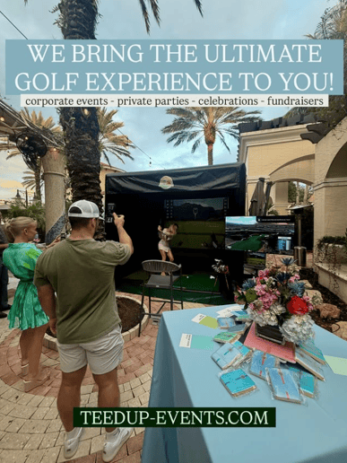 Gallery photo 1 of Tee'd Up Events