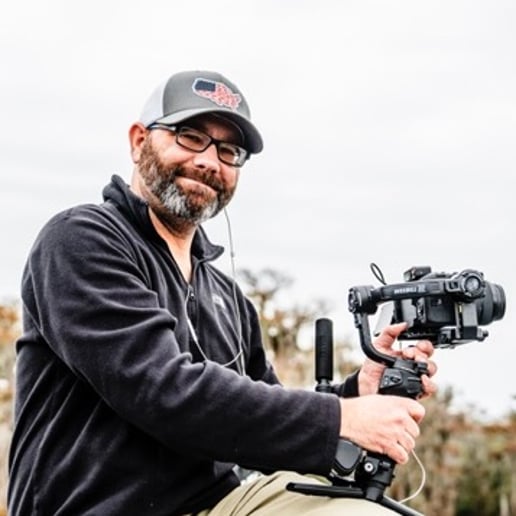 Gallery photo 1 of Teeg Stouffer | Filmmaker | Author