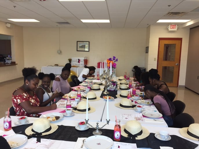 Gallery photo 1 of Teen Tea Chat