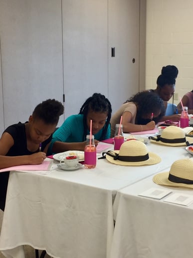 Gallery photo 2 of Teen Tea Chat