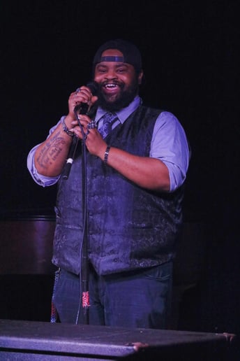 Gallery photo 2 of Tekk Johnson Comedy