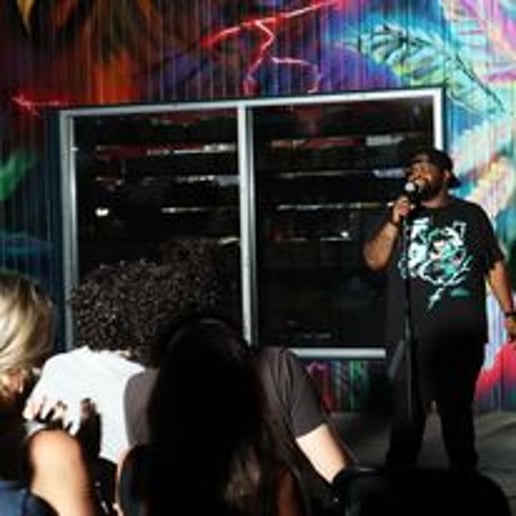 Gallery photo 4 of Tekk Johnson Comedy