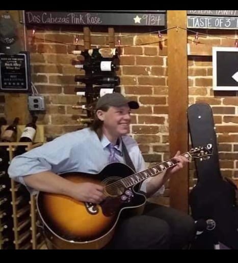 Gallery photo 5 of Tellapathic Traffic (RLS Solo)