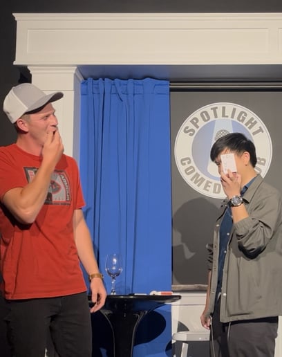 Gallery photo 3 of Robert Chan Magic