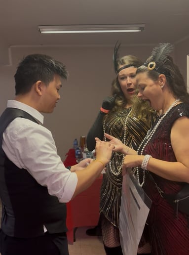 Gallery photo 6 of Robert Chan Magic