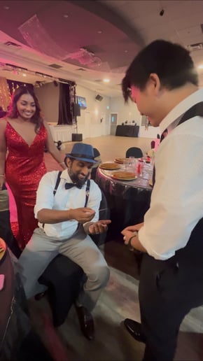 Gallery photo 8 of Robert Chan Magic