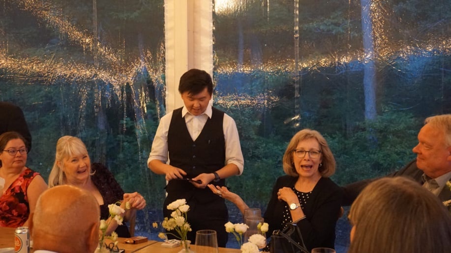 Gallery photo 15 of Robert Chan Magic