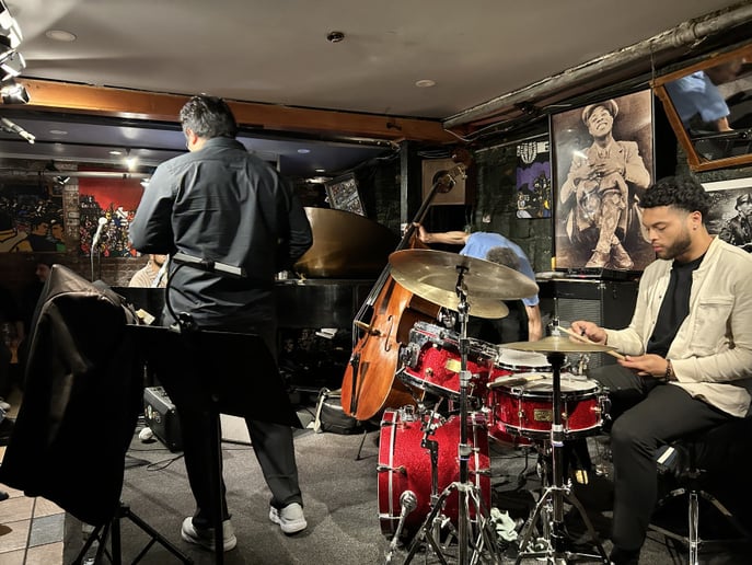 Gallery photo 1 of The Donovan Pope Trio