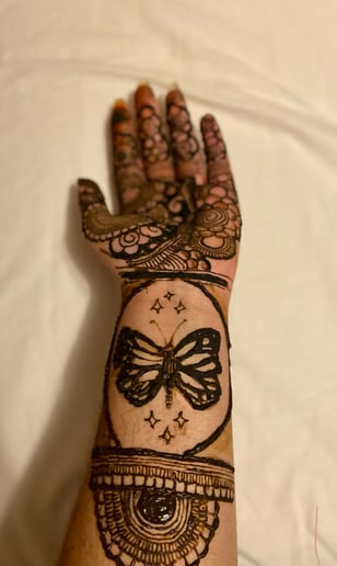 Gallery photo 5 of Kangz Mehndi