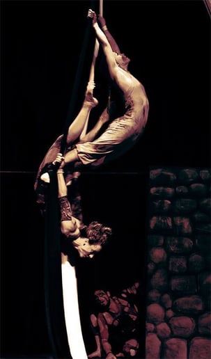 Gallery photo 2 of Tempos Contemporary Circus