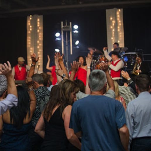 Gallery photo 5 of Ten Souljers Canada's #1 Event Band