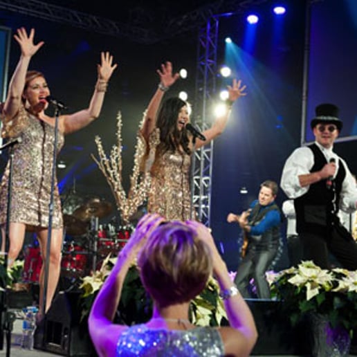Gallery photo 6 of Ten Souljers Canada's #1 Event Band